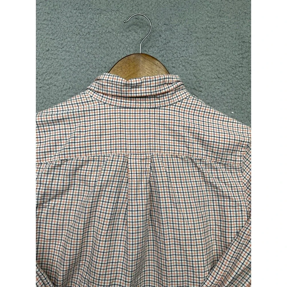 Ralph Lauren button down boys M 10-12